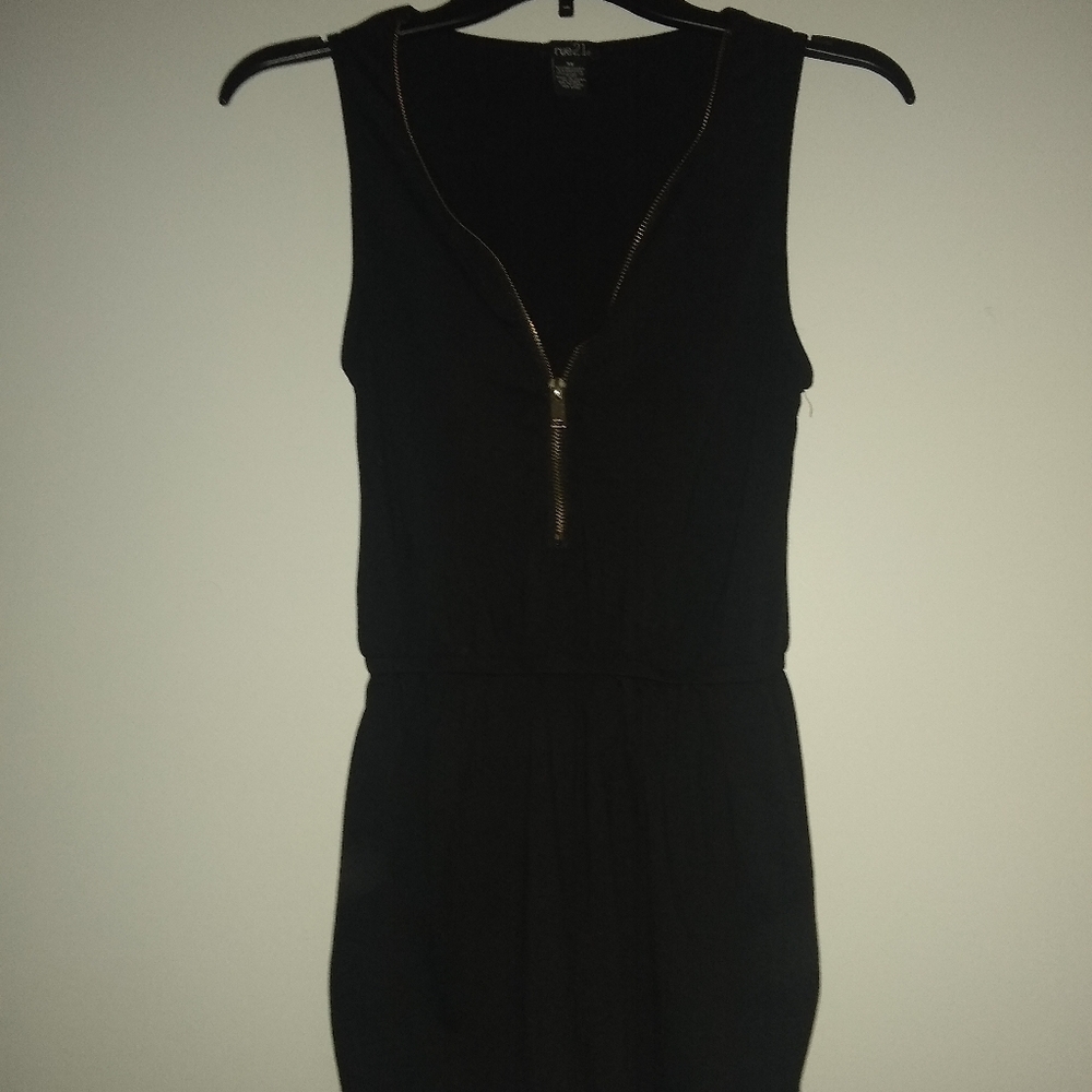 Black Romper